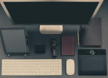 Office Desk Set